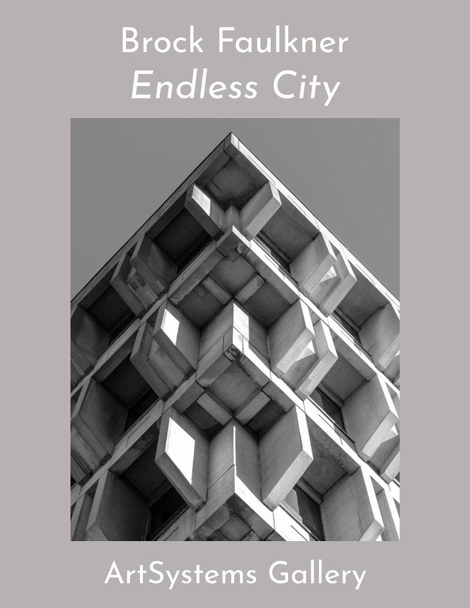 Brock Faulkner: Endless City, Vol. I